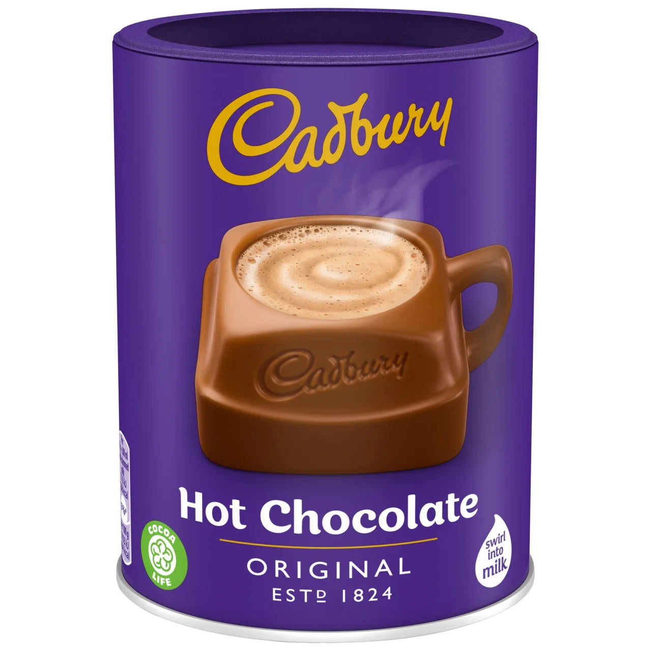 Cadburys Drinking Chocolate 250g Hot Chocolate Cadbury