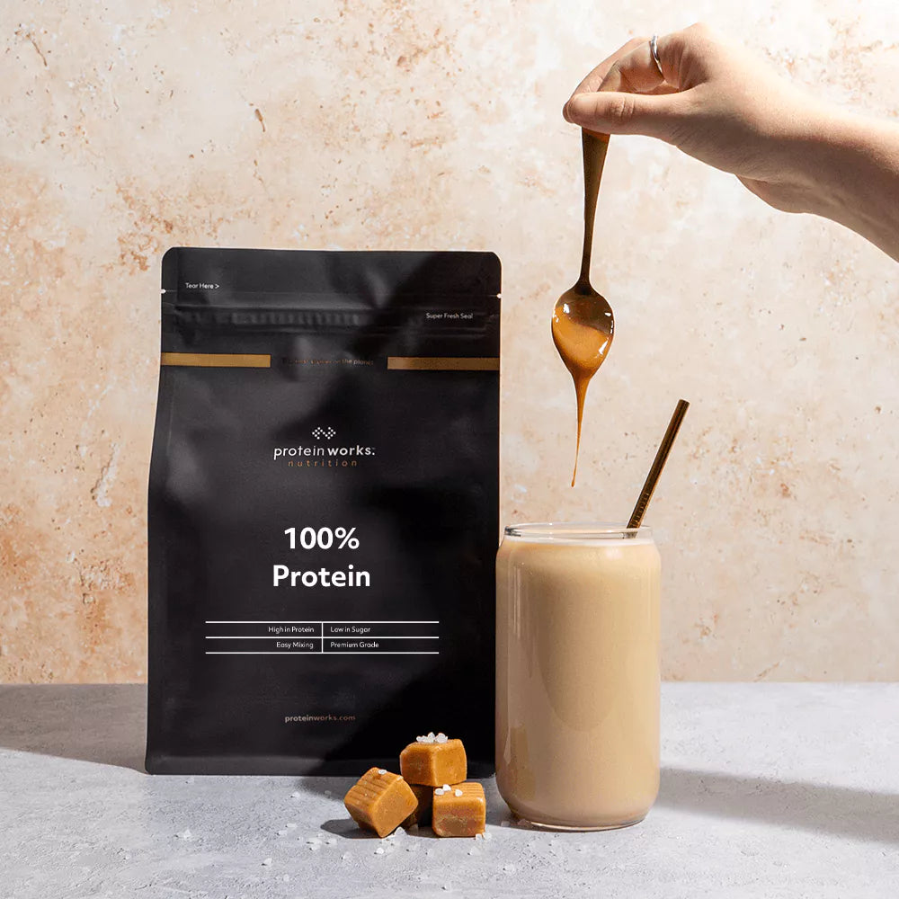 100% Protein Protein Shake Protein Works