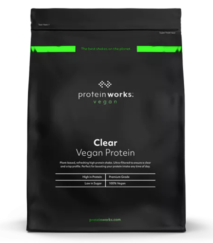 Vegan Clear Protein Clear Protein Shakes Protein Works