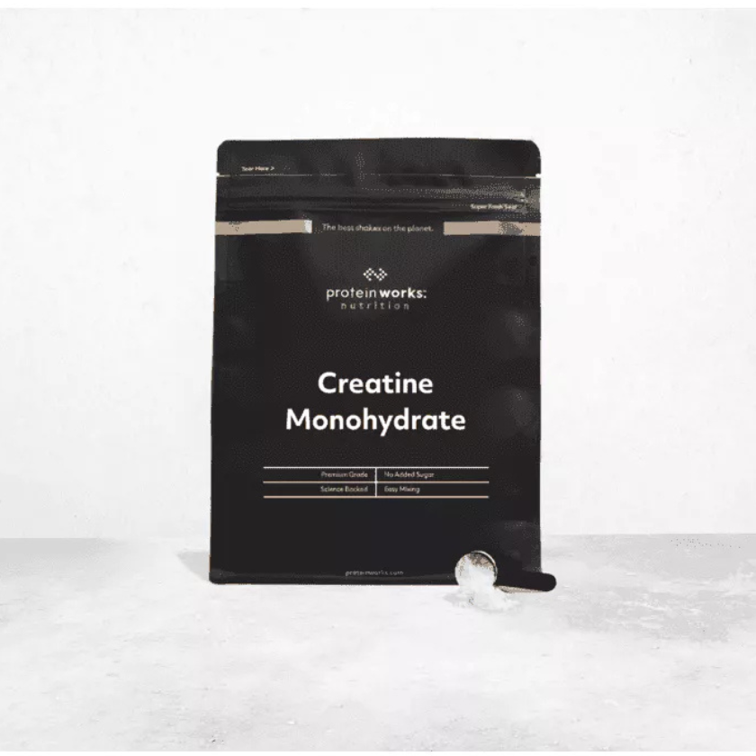 Creatine Monohydrate Creatine Protein Works