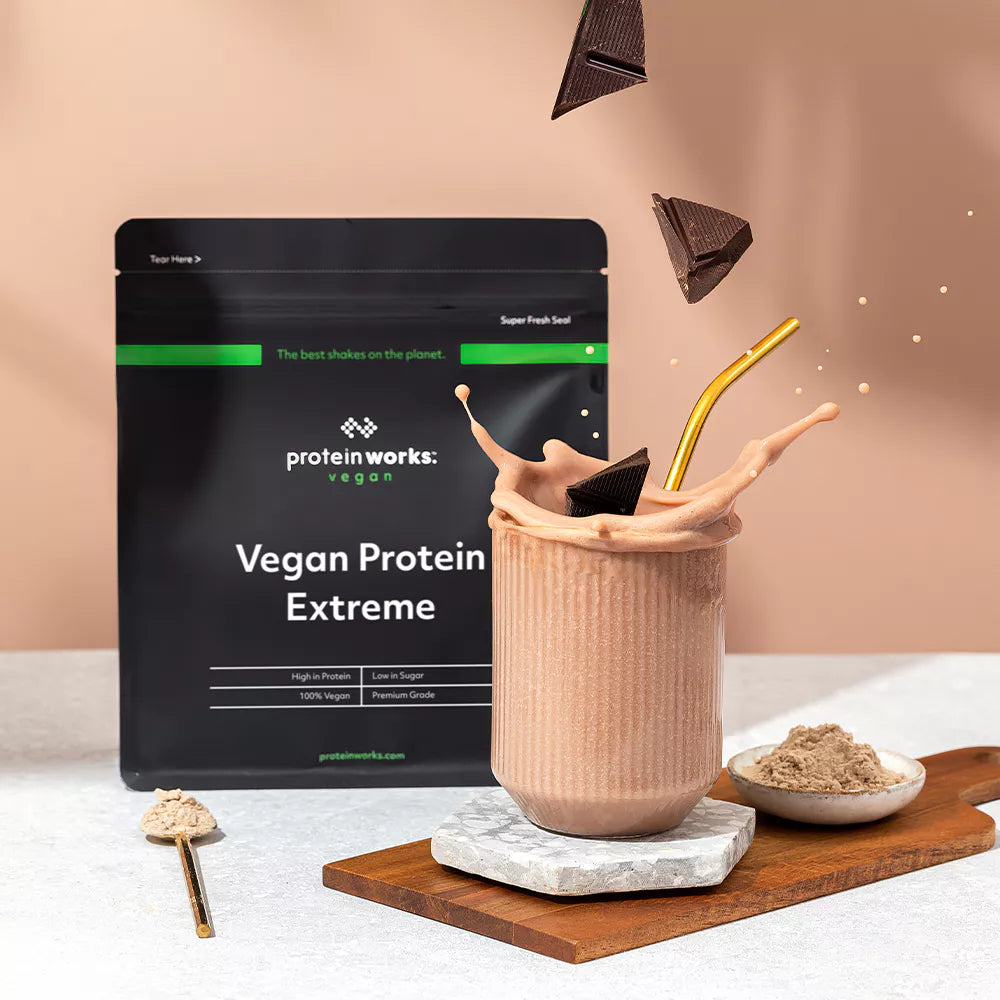 Vegan Protein Vegan Protein Shake Protein Works