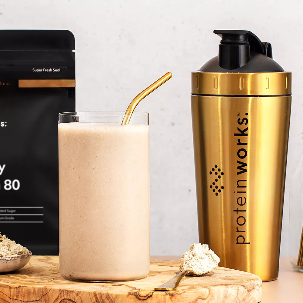 Whey Protein 80 (Concentrate) Protein Shake Protein Works