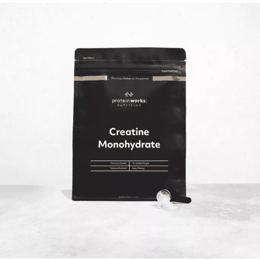 Creatine Monohydrate Creatine Protein Works
