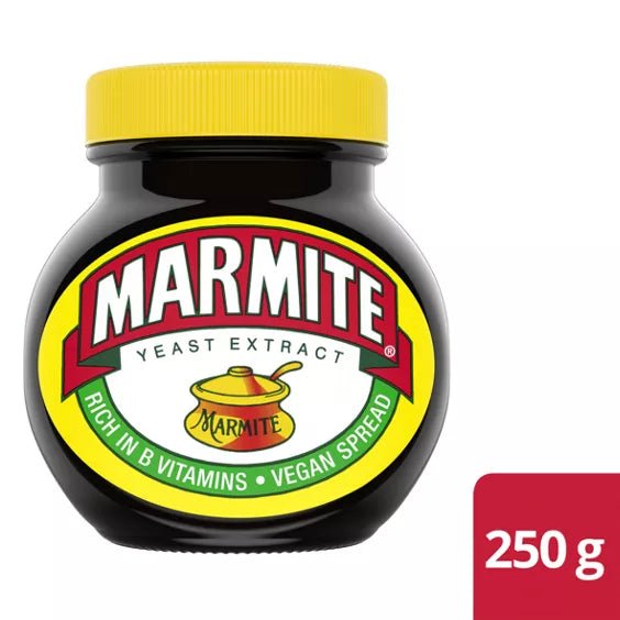 Marmite Yeast Extract 250g Yeast Extract Marmite