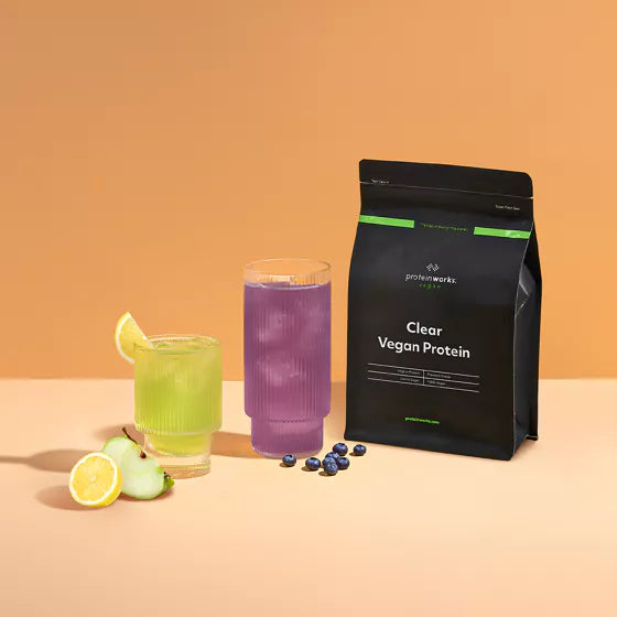 Vegan Clear Protein Clear Protein Shakes Protein Works