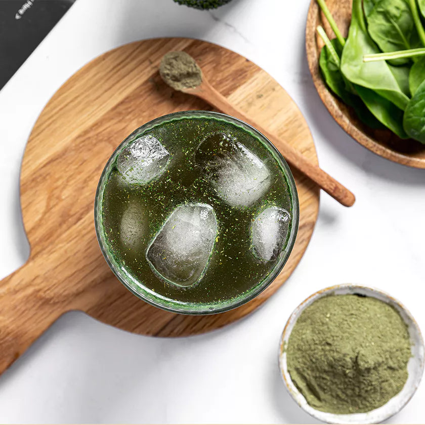 Super Greens Greens Powders Protein Works