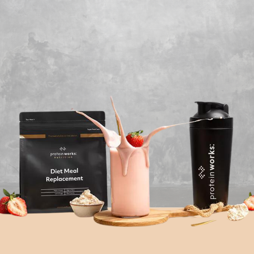 Diet Meal Replacement Meal Replacement Shakes Protein Works
