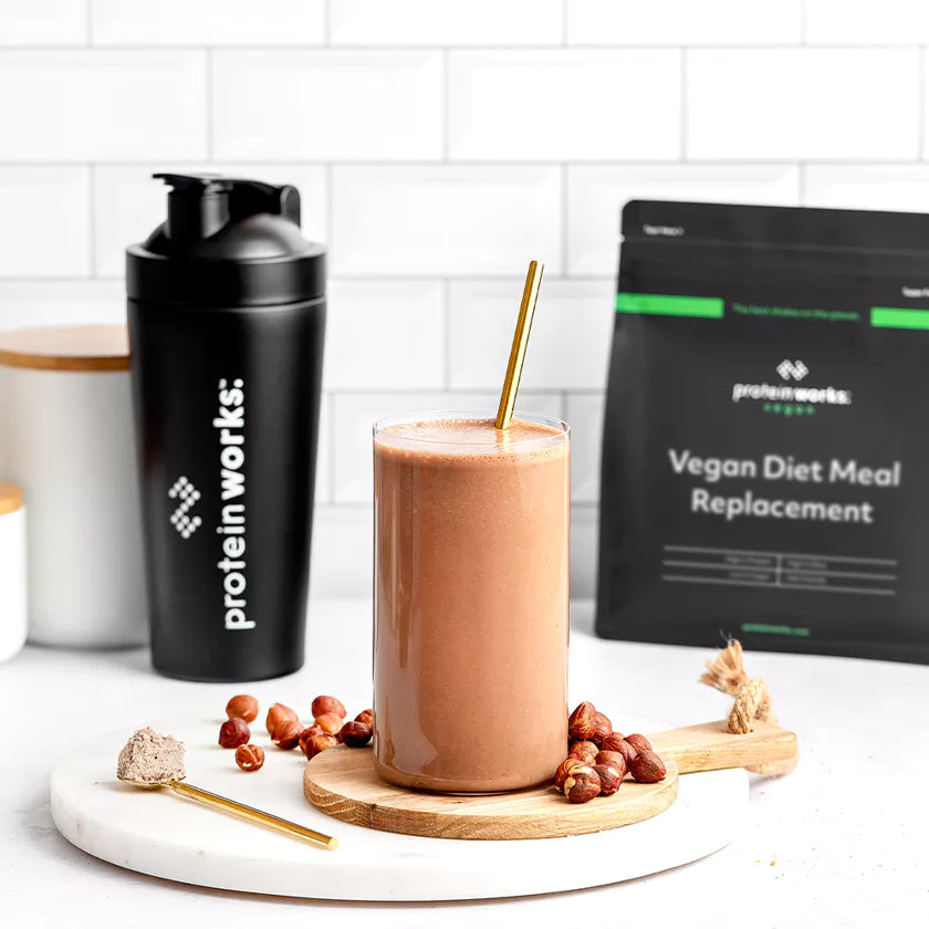 Vegan Diet Meal Replacement Meal Replacement Shakes Protein Works