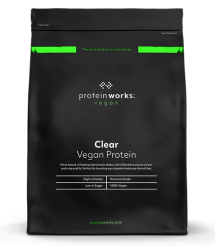 Vegan Clear Protein Clear Protein Shakes Protein Works