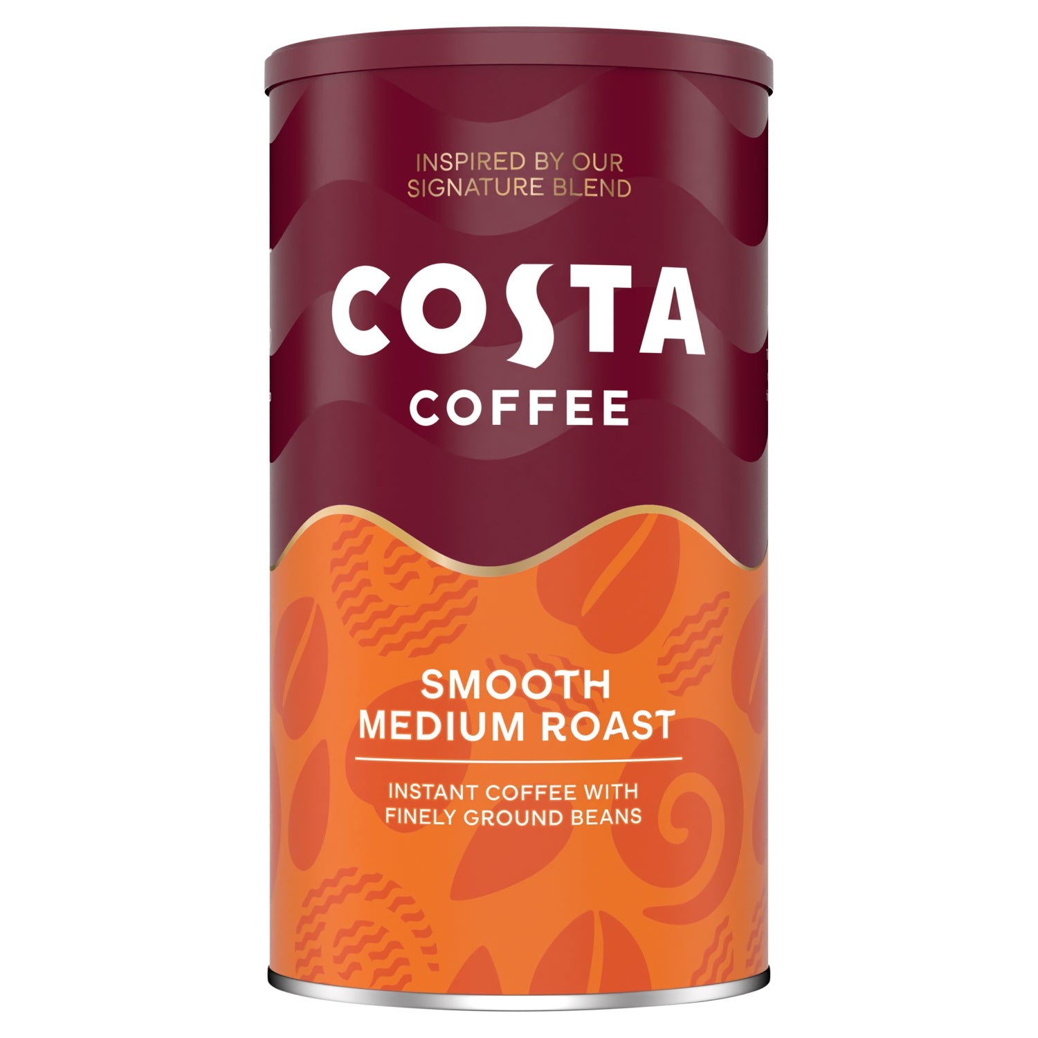 Costa Instant Smooth Medium Roast Coffee 100g Instant Coffee Costa