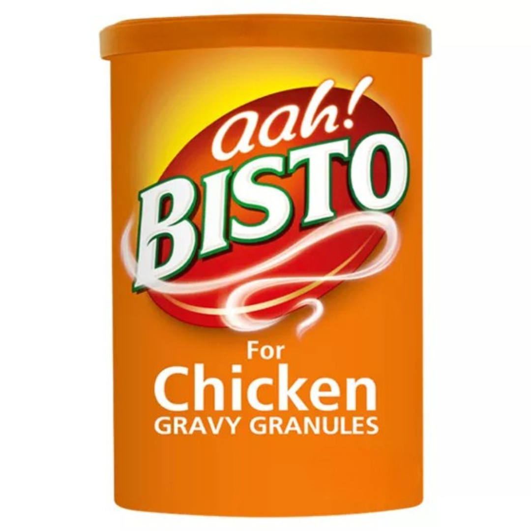 Bisto Chicken Gravy Granules 190g Dry Gravy Granules Bisto
