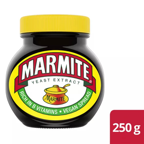 Marmite Yeast Extract 250g Yeast Extract Marmite