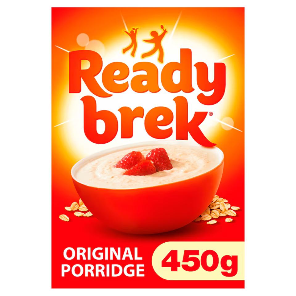 Ready Brek Original 450g Adult Cereals Nestle