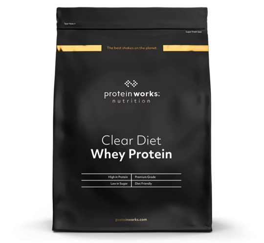 Clear Diet Whey Protein Clear Protein Shakes Protein Works   