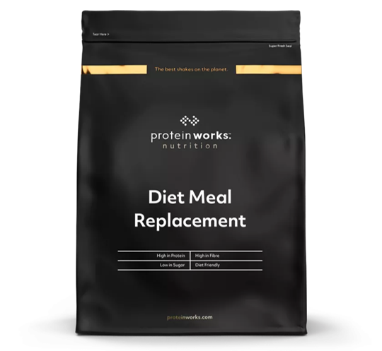 Diet Meal Replacement Meal Replacement Shakes Protein Works   