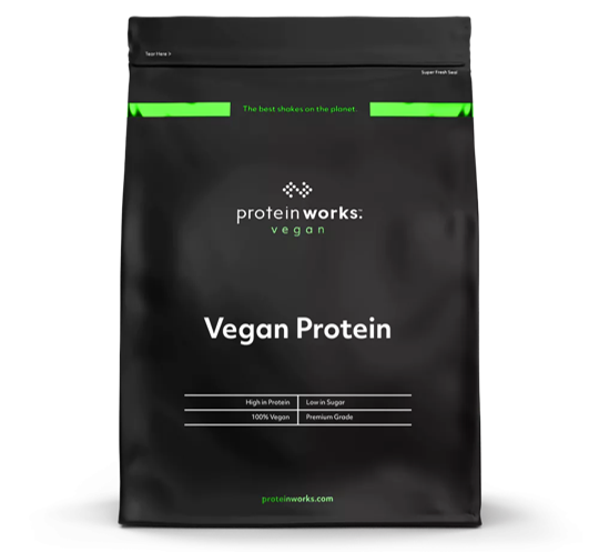 Vegan Protein Vegan Protein Shake Protein Works   