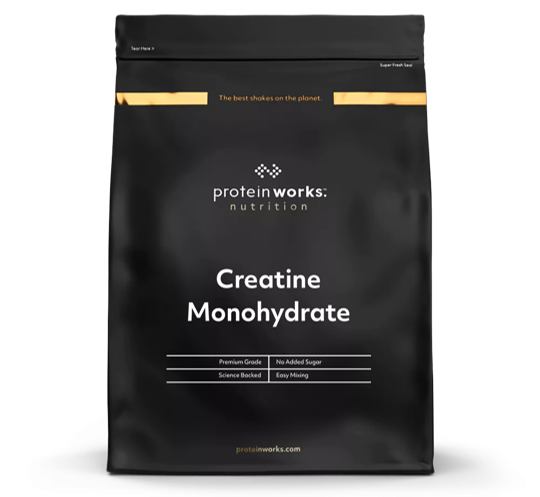 Creatine Monohydrate Creatine Protein Works   