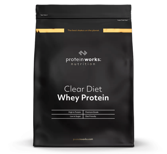 Clear Diet Whey Protein Clear Protein Shakes Protein Works