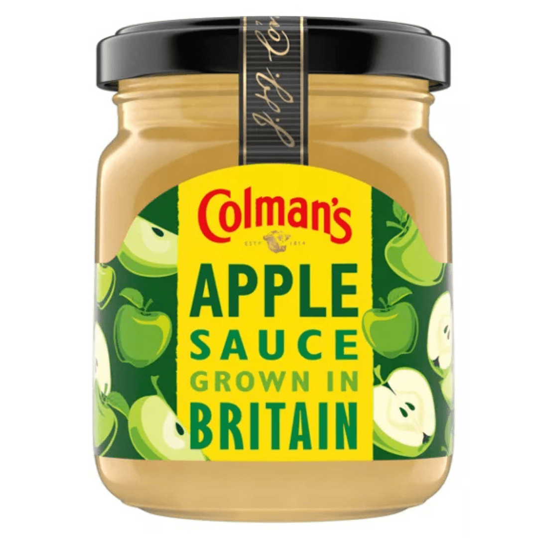 Colmans Bramley Apple Sauce 155g Apple Sauce Colmans