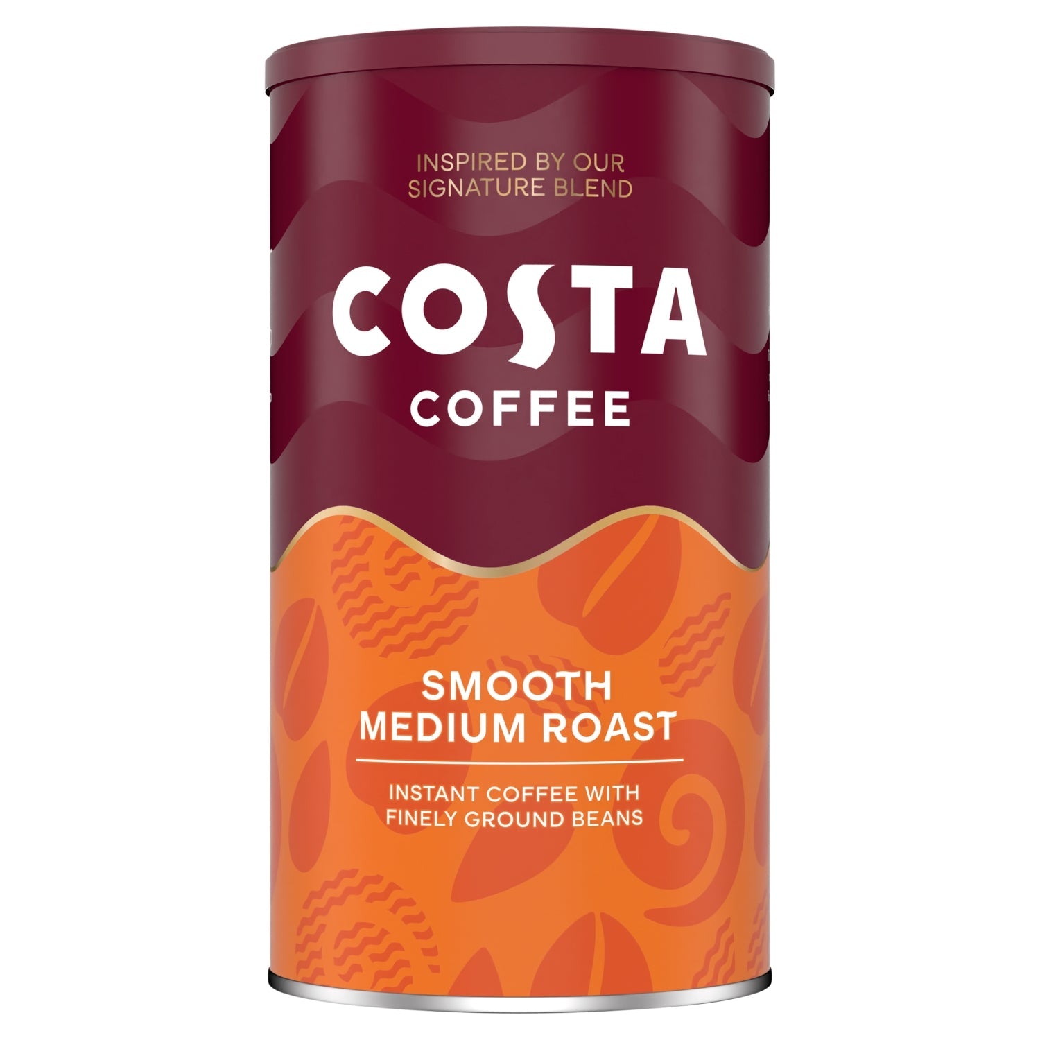 Costa Instant Smooth Medium Roast Coffee 100g Instant Coffee Costa