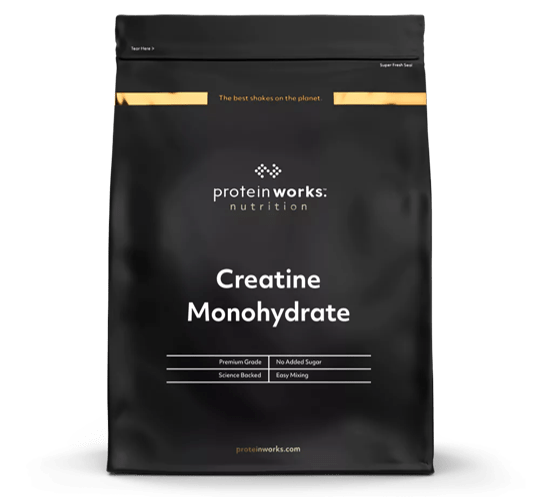 Creatine Monohydrate Creatine Protein Works