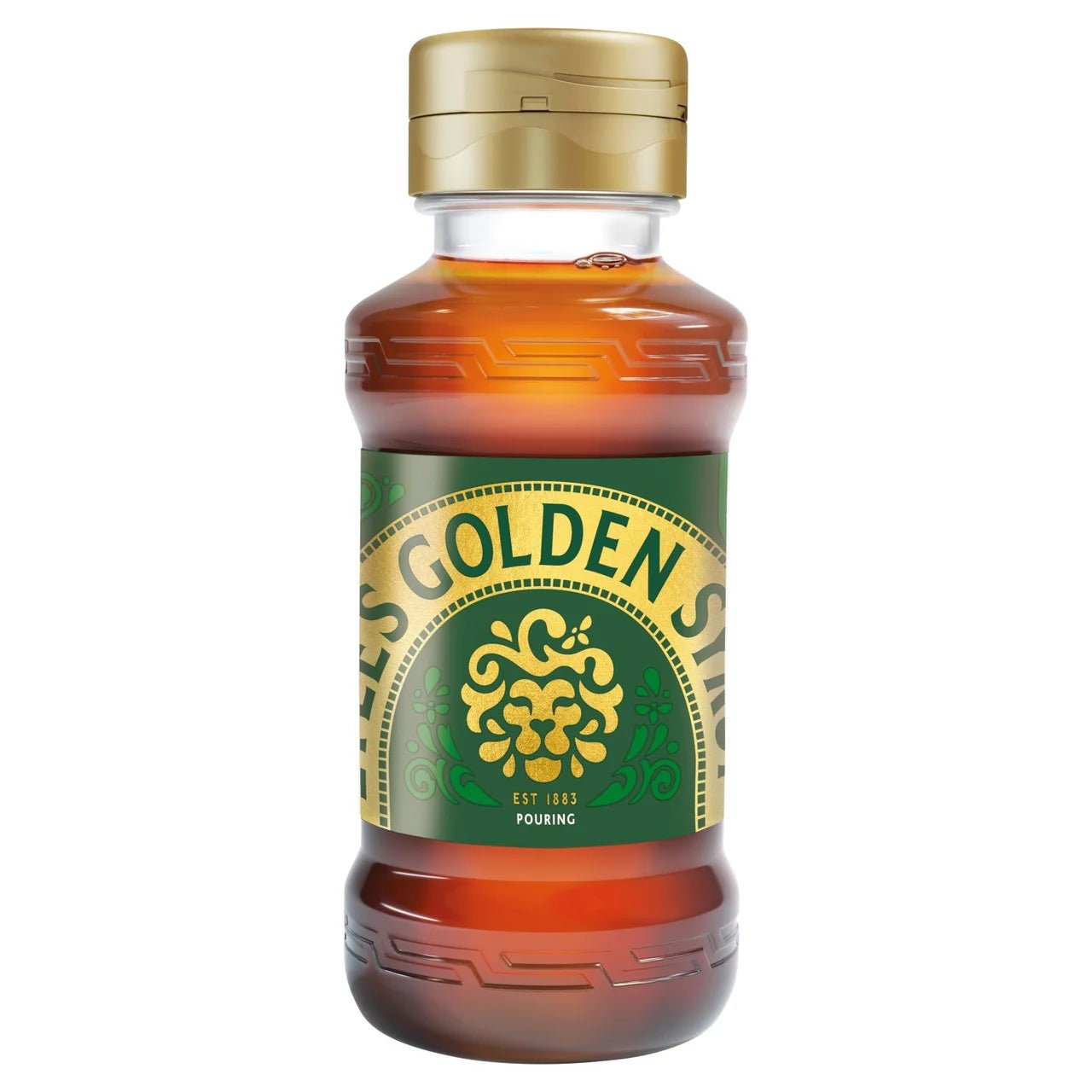 Lyles Squeezy Golden Syrup 325g Ingredients Lyles
