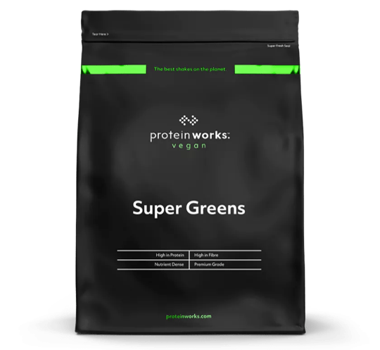 Super Greens Greens Powders Protein Works