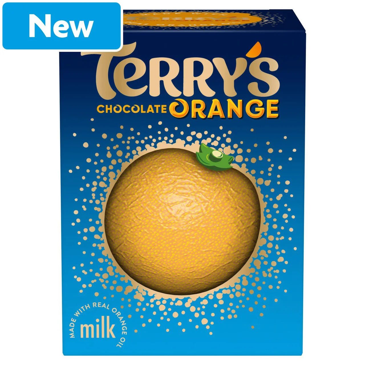Terry's Chocolate Orange 145g Chocolate Multipacks Cadbury