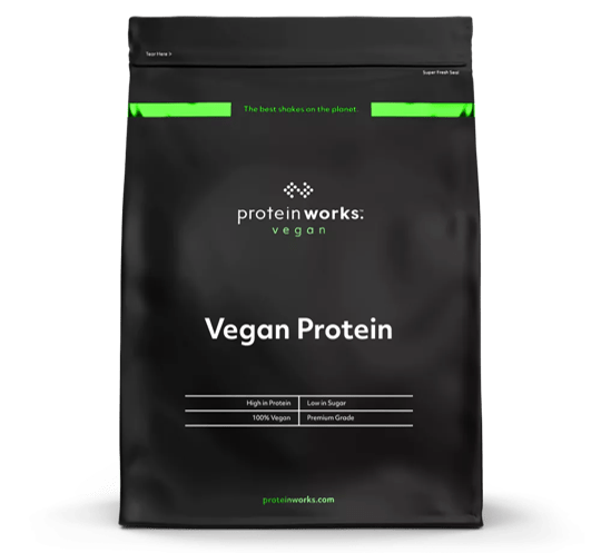 Vegan Protein Vegan Protein Shake Protein Works