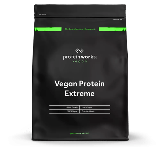 Vegan Protein Extreme Vegan Protein Shake Protein Works