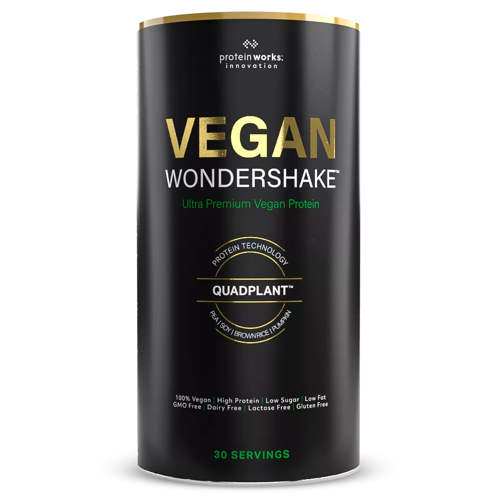Vegan Wondershake Vegan Protein Shake Protein Works   